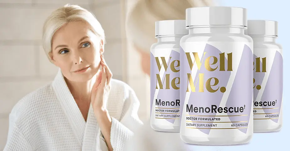 Menorescue no1 supplement for menopause